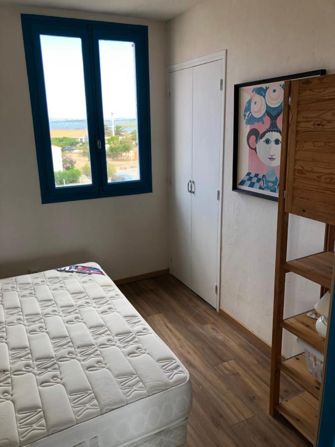 Apartamento Location Coudalere Le Barcarès Exterior foto